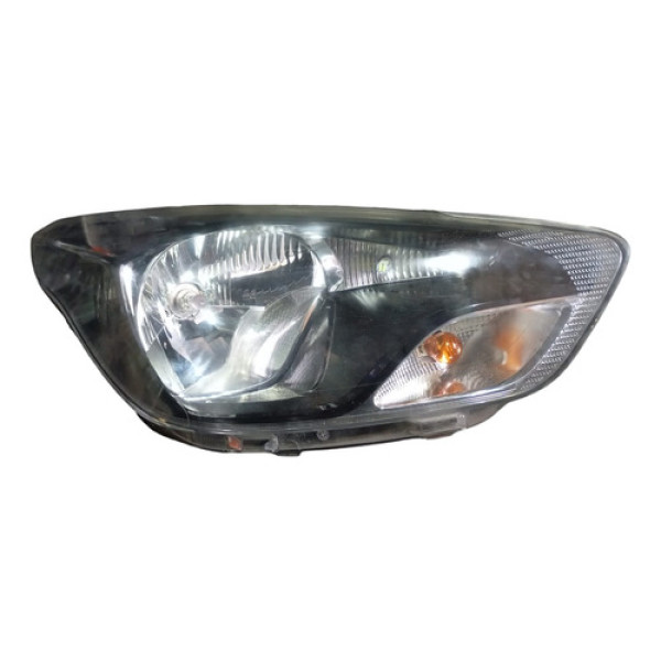 Farol Direito Ka 2015 A 2018 C/ Detalhe Recuperado
