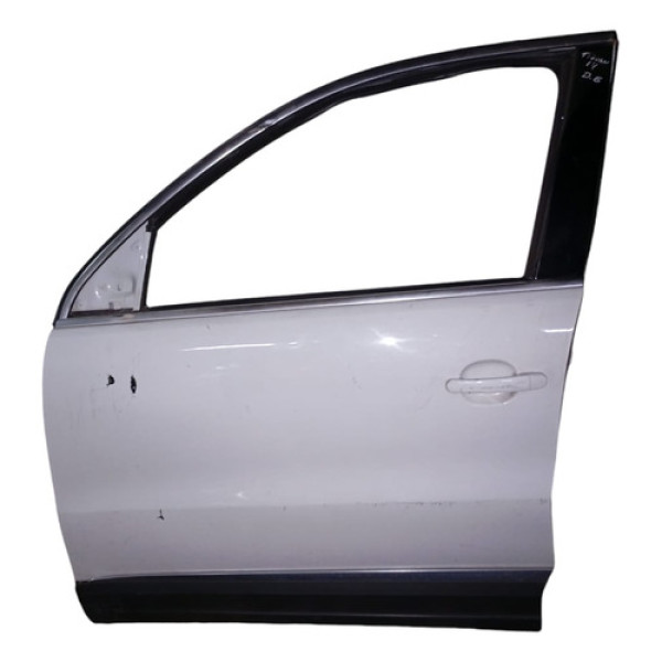 Porta Dianteira Esquerda Motorista Tiguan 2009 2010 A 2013