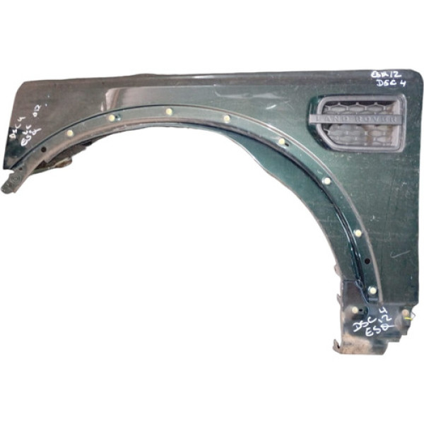 Paralama Esquerdo Discovery 4 2010 A 2014 Original