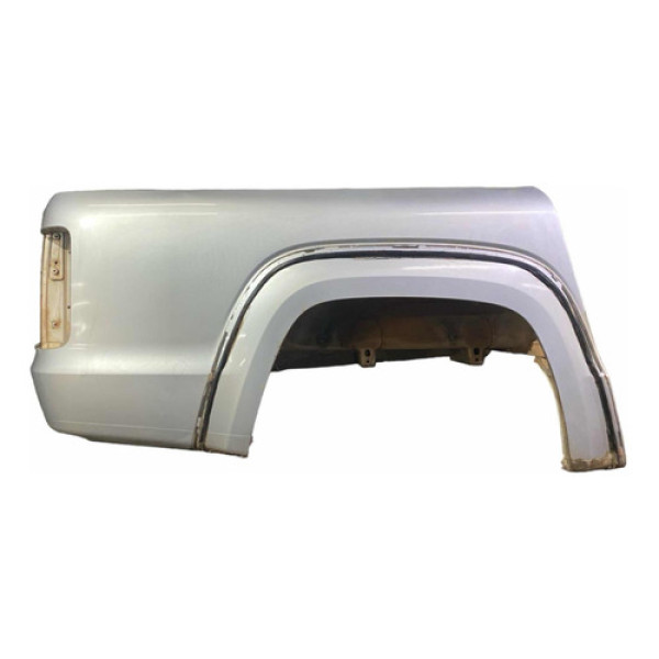 Lateral Direita Amarok 2010 A 2016