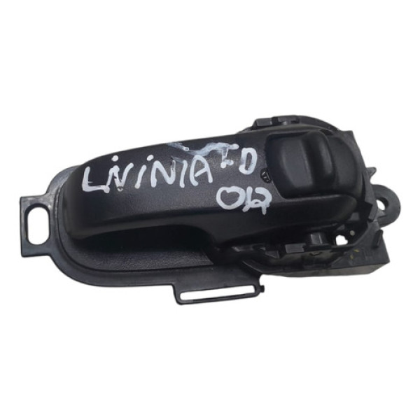 Maçaneta Interna Porta Traseira Direito Livina 2011 2012
