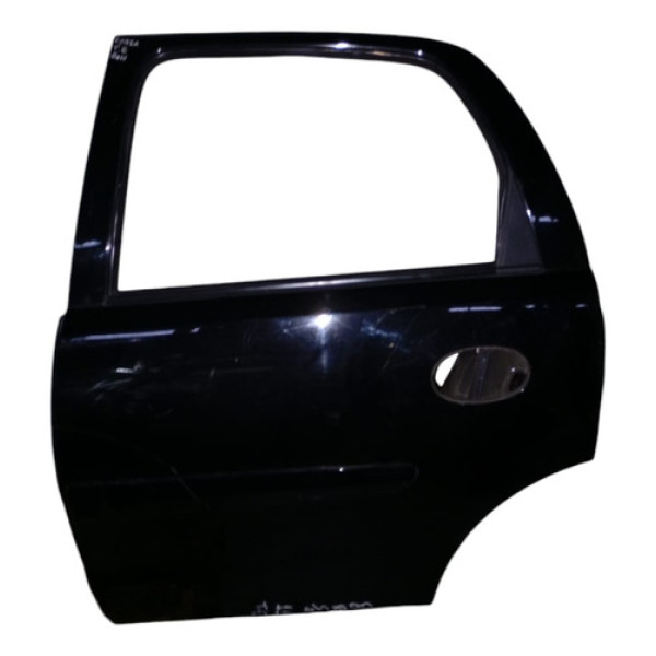 Porta Traseira Esquerda Corsa 2004 2005 2006 2007 A 2014
