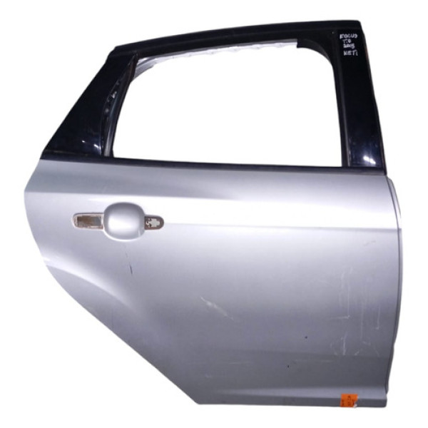 Porta Traseira Direita Ford Focus Hatch 2014 2015 A 2017