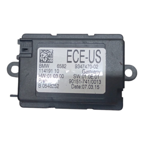 Modulo Controle Bmw 428i N20 2014 2015 A 2017