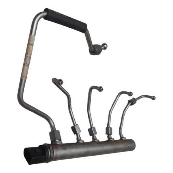 Flauta Bico Injetor Bmw 428i 2.0 Gasolina 2014 2015 A 2017