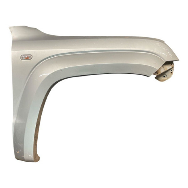 Paralama Direito Volkswagen Amarok 2010 A 2018