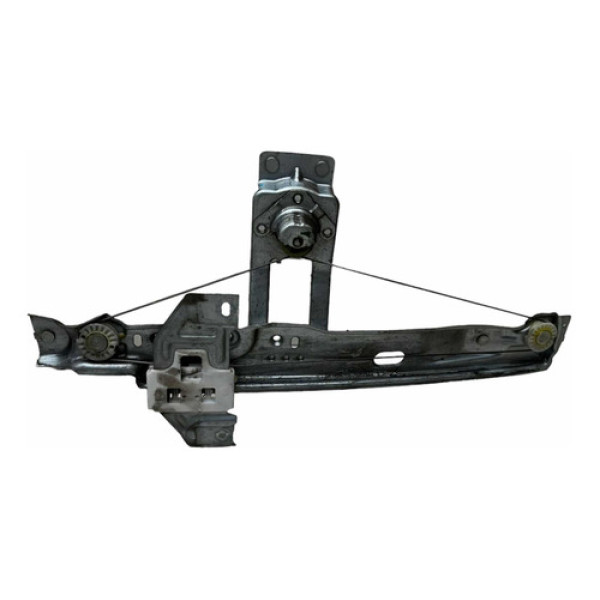 Máquina Vidro Da Porta Traseira Esquerda Ka Sedan 2015