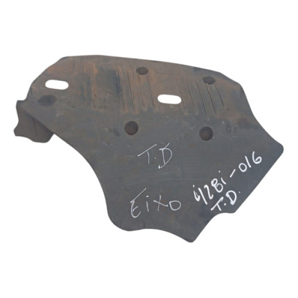 Protetor Traseiro Direito Bandeja Bmw 428i 2014 A 2017