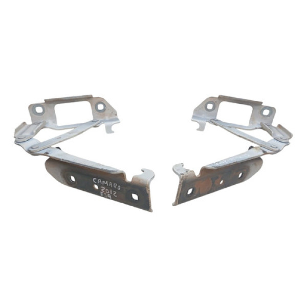Par Braço Capo Chevrolet Camaro 2011 A 2013