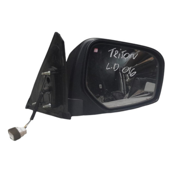 Retrovisor Direito Triton 2014 2015 A 2017