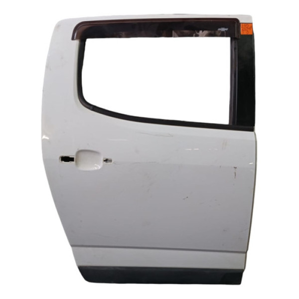 Porta Traseira Direita S10 2013/2014/2015/2016/2017 A 2022