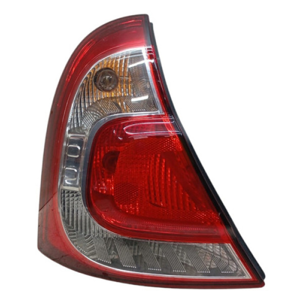 Lanterna Esquerda Renault Clio Hatch 2015 A 2017