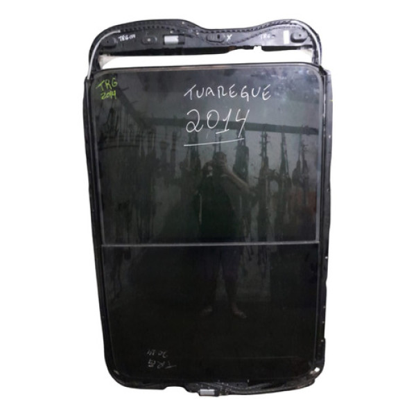 Teto Solar Touareg 2014 2015