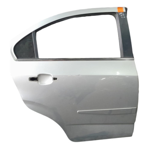 Porta Traseira Direita Sonic Sedan 2012 2013 2014 A 2017