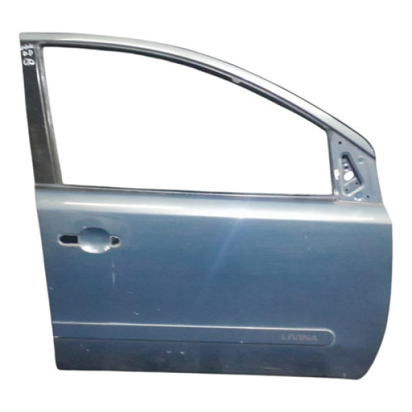 Porta Dianteira Direita Nissan Livina 2012 2013