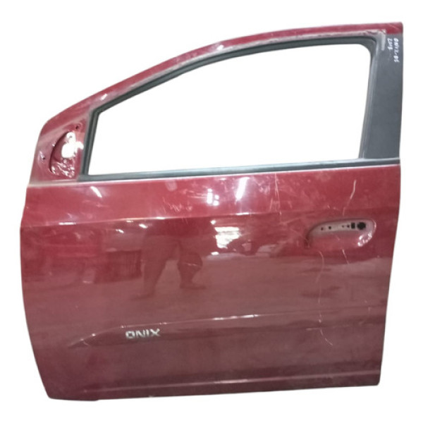 Porta Dianteira Esquerda Onix 2013 2014 A 2019