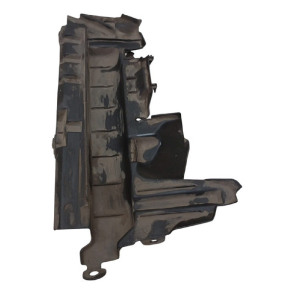 Protetor Radiador Honda Civic 2013 2014 2015 Com Detalhe