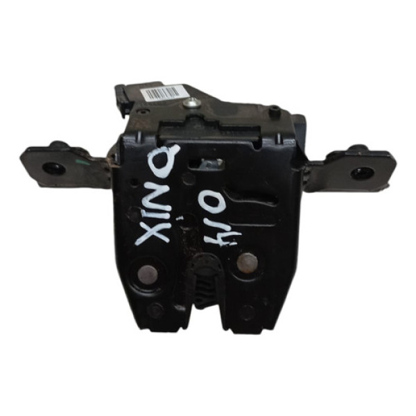 Fechadura Tampa Traseira Elétrica Chevrolet Ônix 2014 A 2017