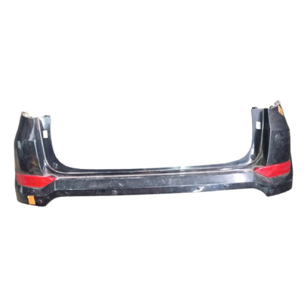 Parachoque Traseiro New Tucson C Sensor 2017 A 21 C Detalhe