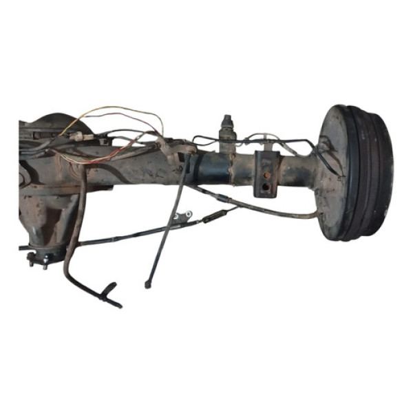 Diferencial Traseiro Hilux 2.8 Automático 4x4 2017 A 2021