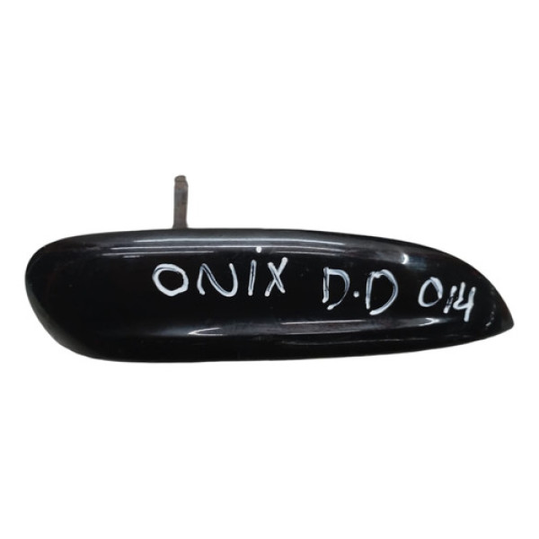 Maçaneta Externa Traseira Direita Chev. Onix 2014 A 2017