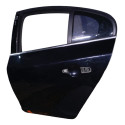 Porta Traseira Esquerda Volvo S60 2011 A 2013