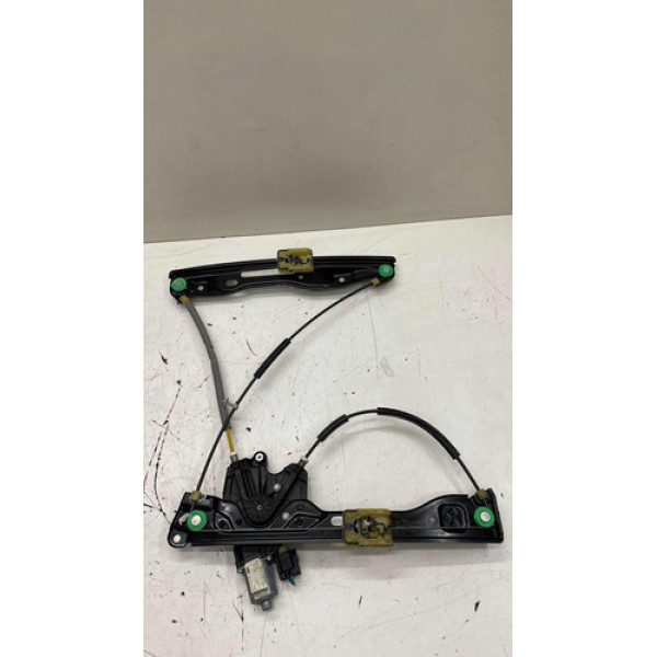 Máquina Vidro Elétrico Fusion 2018 Dianteira Esquerda