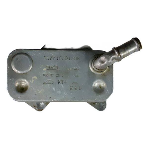 Resfriador De Óleo A4 2.0 2013 2014 2015 2016 Compare