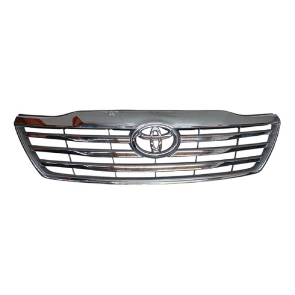 Grade Parachoque Dianteiro Sw4 Paralela 2012 A 2016 Detalhe