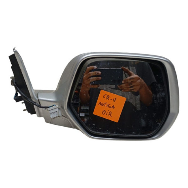 Retrovisor Direito Crv Eletrico 2008 A 2011
