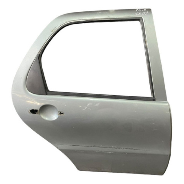 Porta Traseira Direita Palio Zoiao 2008 2009 A 2015