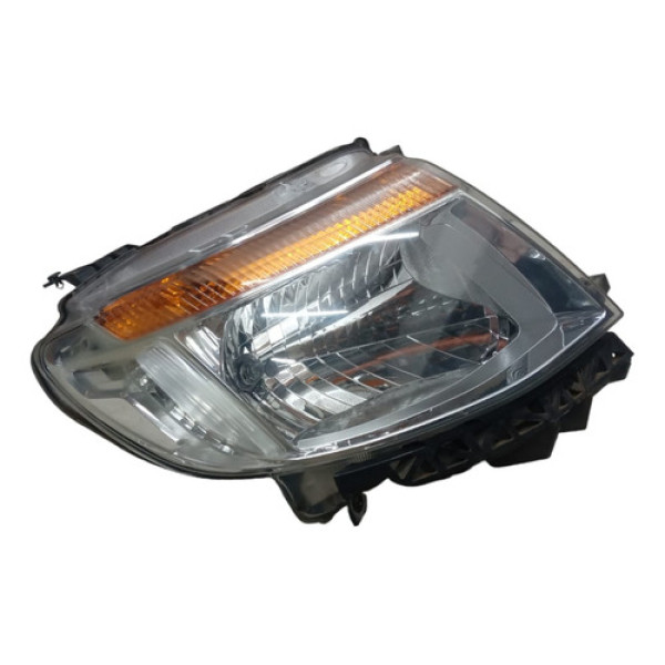 Farol Ford Ranger Lado Direito Ano 2015