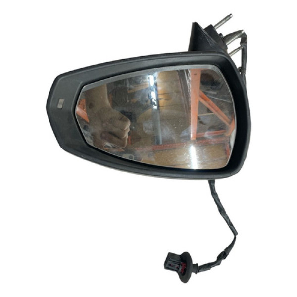 Retrovisor Direito Audi A3 2013 A 2018 Eletrico