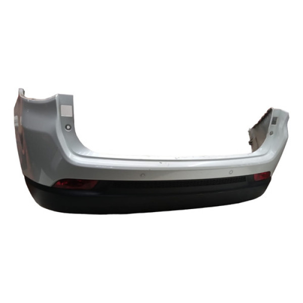 Para-choque Traseiro Jeep Compass Flex 2017 2018 2019 A 2021