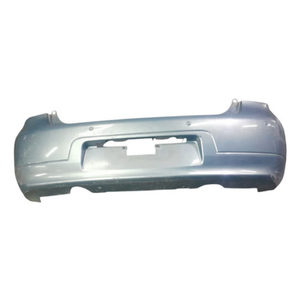 Parachoque Traseiro Nissan Livina 2012