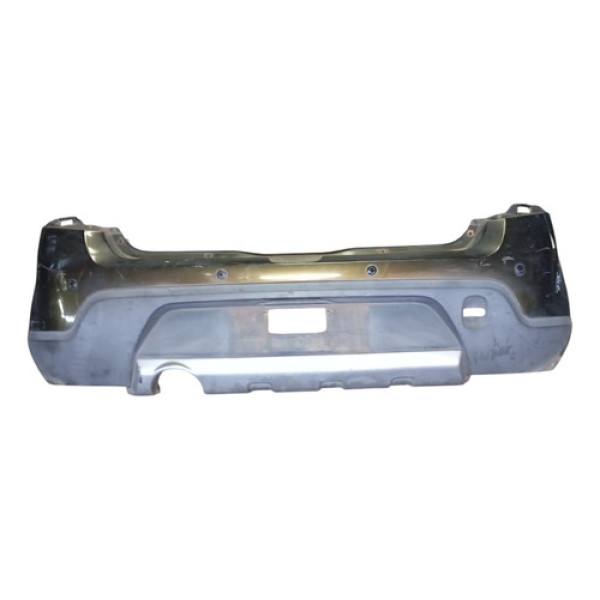 Parachoque Traseiro Sandero 2009 2010 A 2013 Com Sensor
