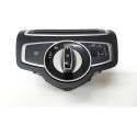 Botão Do Farol Mercedes C180 2015 2016 2017 2018 2019