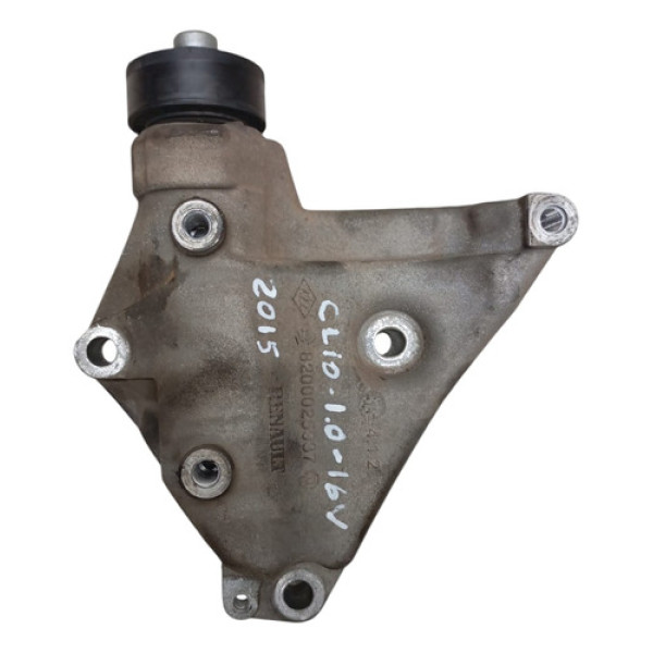 Suporte Compressor Ar Clio 1.0 2015 2016 A 2017