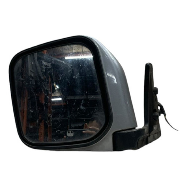 Retrovisor Esquerdo Eletrico Pajero Sport 2008 A 2011