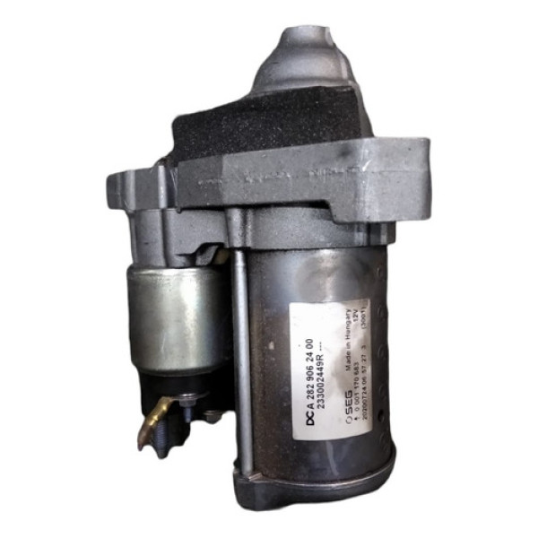 Motor Arranque Partida Mercedes Glb200 1.3 Turbo 2020 A 2023