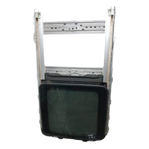 Teto Solar Forester 2010 2011