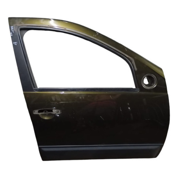 Porta Dianteira Direita Renault Duster 2012 2013 2014 A 2018