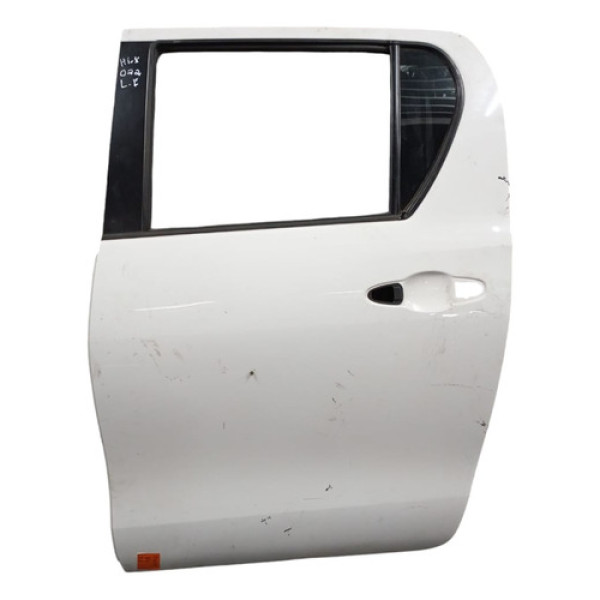 Porta Traseira Esquerda Hilux 2017 2018 A 2022