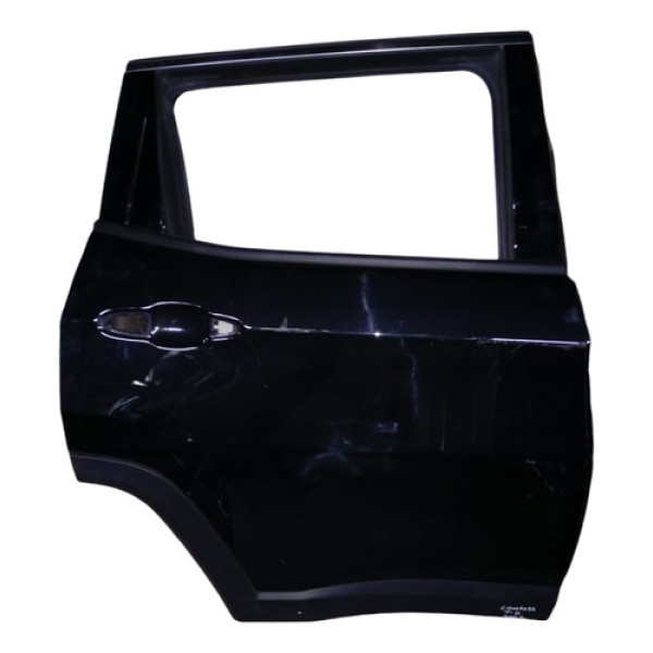 Porta Traseira Direita L200 Sport Bola 2004 2005 2006 A 2012