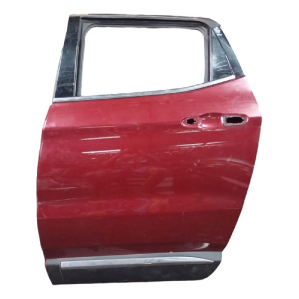 Porta Traseira Esquerda Fiat Toro 2017 2018 A 2021