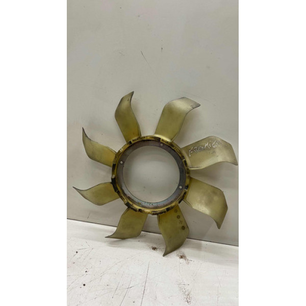 Hélice Viscosa Da Ventoinha Frontier 2.5 2012