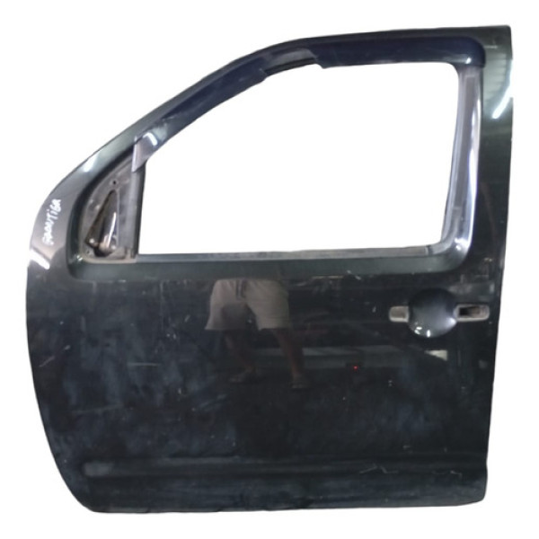 Porta Dianteira Esquerda Motorista Frontier 2010 2011 A 2015