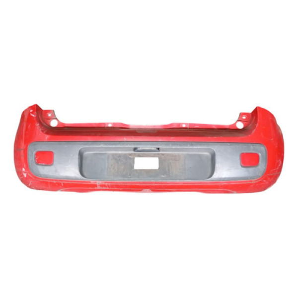 Parachoque Traseiro Fiat Uno Vivace 2012 2013 2014