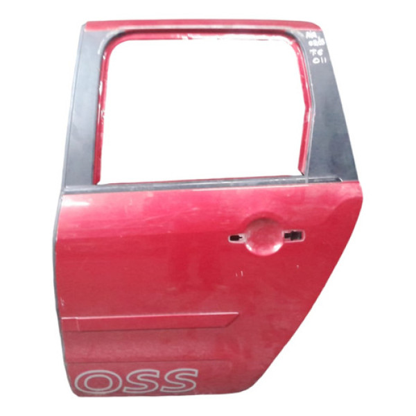 Porta Traseira Esquerda Citroen Aircross 2011 2012 A 2015