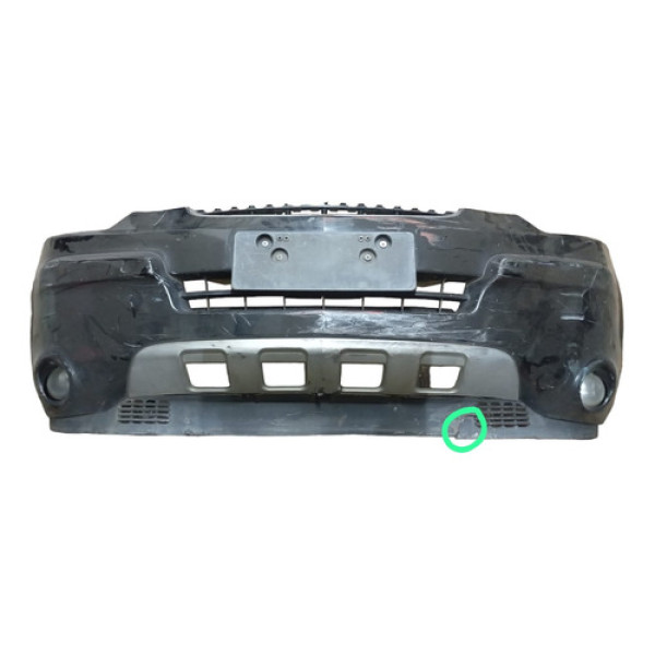 Parachoque Dianteiro Captiva 2008 A 2010 C/ Detalhes